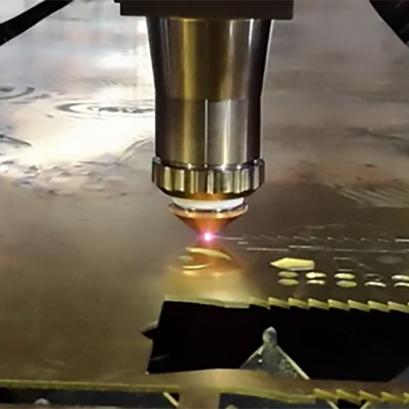 Laser Cutting